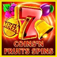 Coins'n Fruits Spins screenshot
