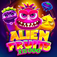 Alien Fruits screenshot