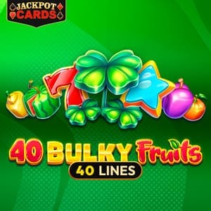 40 Bulky Fruits screenshot