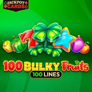 100 Bulky Fruits screenshot