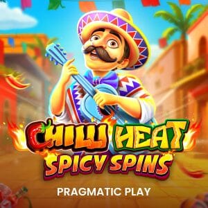 Chilli Heat Spicy Spins screenshot