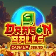 9 Dragon Balls CASH UP Fugaso screenshot