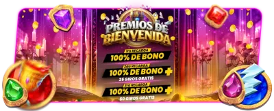 Vive la emoción del juego